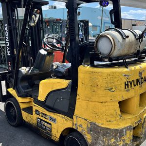 Used Hyundai 30LC-7A